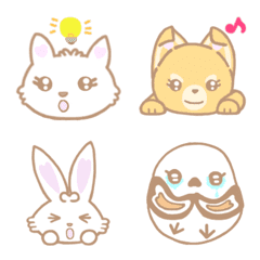 sun-su pal character Emoji