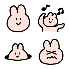 ponkotsu rabbit