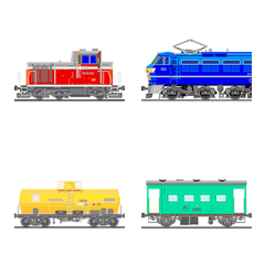 train combination