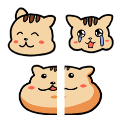 Chikuwa-kun's Emoji