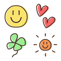 Yukikko's simple emoji