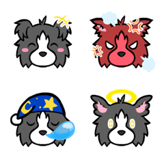 Markdog Emoji 01