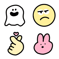 everyday cute daily emojis 8