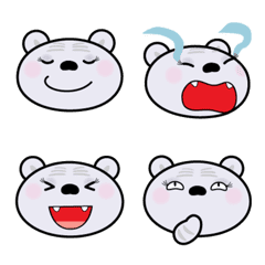 2023 LET'S DRAW:Fu Be-Be's Emoji
