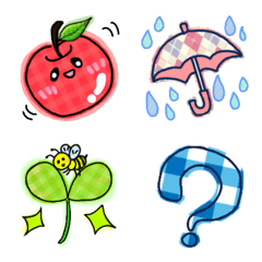 move handle colorful Emoji