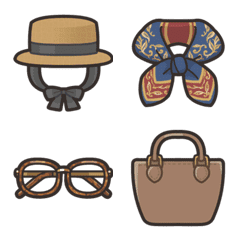 kabiemoji Fashion Accessories