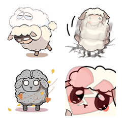 Sheep_2(2023 LET'S DRAW)
