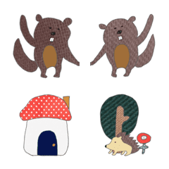 The Forest friends2
