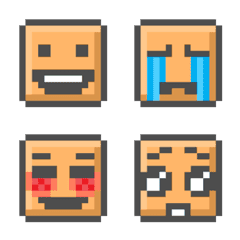 CaraQ City Emoji