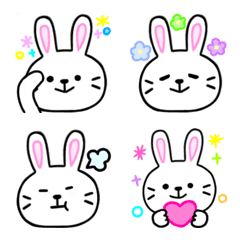 Bunny rabbit bunny Emoji