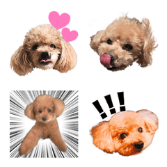 Dog Emoji 01