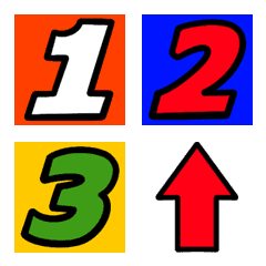 Colorful Number set