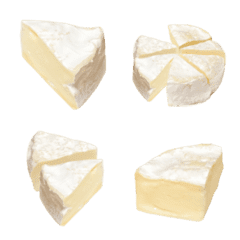 カマンベールチーズ です