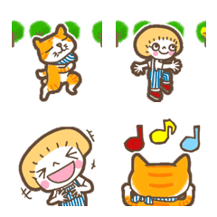 Hickories moving Emoji