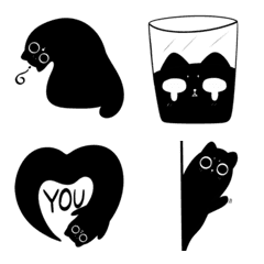 Your black cat