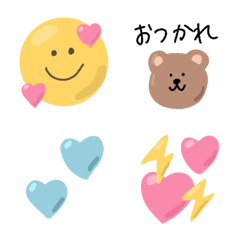 everyday cute daily emojis10