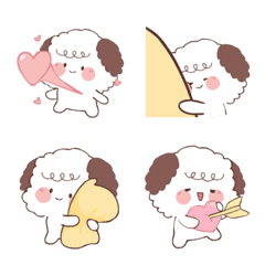 Oppa Puppies (Emoji)