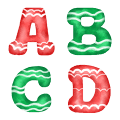 Cutie Christmas Font