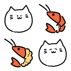 soft nekoebi emoji