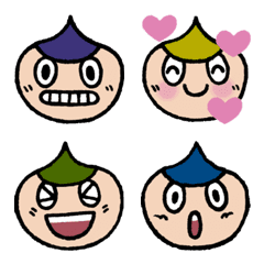 トンカくん