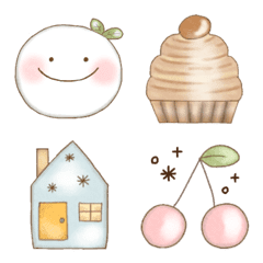 Kyukon-chan emoji