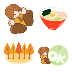 Working women's daily Emoji