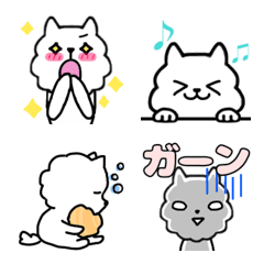 Pomeranian PONTA'Emoji 4