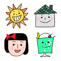 everyday-life emoji