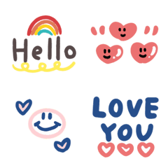 Cute Emoji can use115