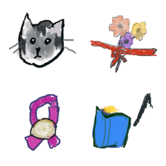 mini daily emoji