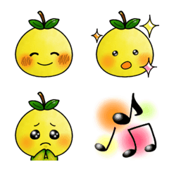 YUZU Emoji -1