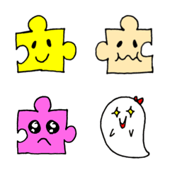 Feelings of the puzzle