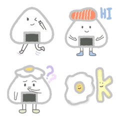 ข้าวปั้นและผองเพื่อน