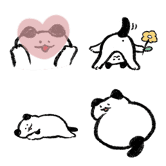 MOVE! Emoji of the Lazy Cat 2