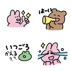 everyday cute emojis 7 petit