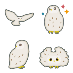 Emoji of Owl