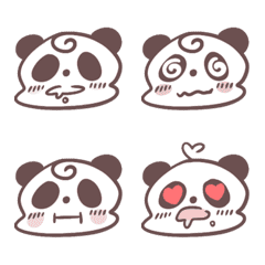 HOPE Q Panda Emoji