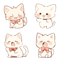 Velvet Kitten emoji