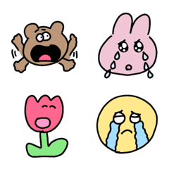 everyday cute emojis 39