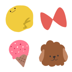 Simple Emoji by pieconne