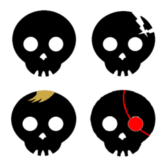 Skull Emojis