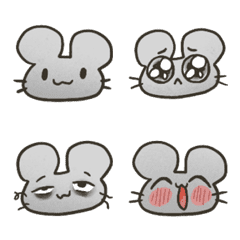 Howzih the rat:Emoji