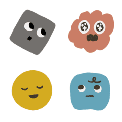 funny expression emojis