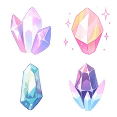 crystal emoji