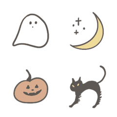 Ghost halloween