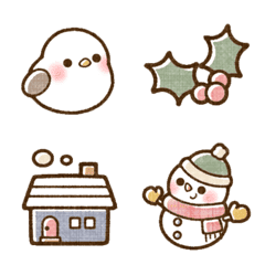 Winter :) cute Emoji