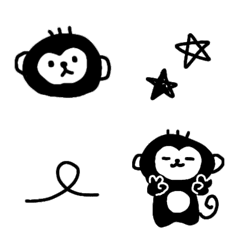 Kekefure Emoji 3 / Monkey Edition *.