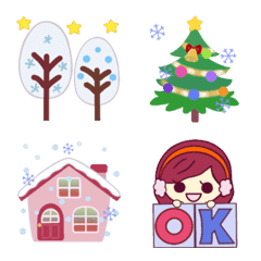 Girly Ru (Winter)emoji