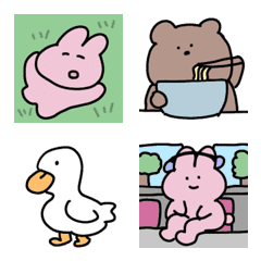 everyday cute emojis 51