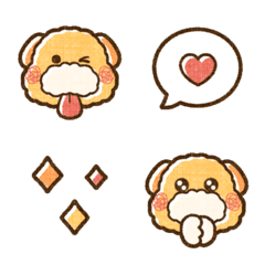 Dog :) every day Emoji